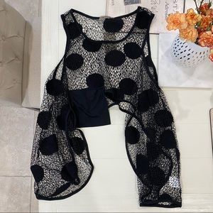 BRAND NEW CROTCHET NESLAY TOP